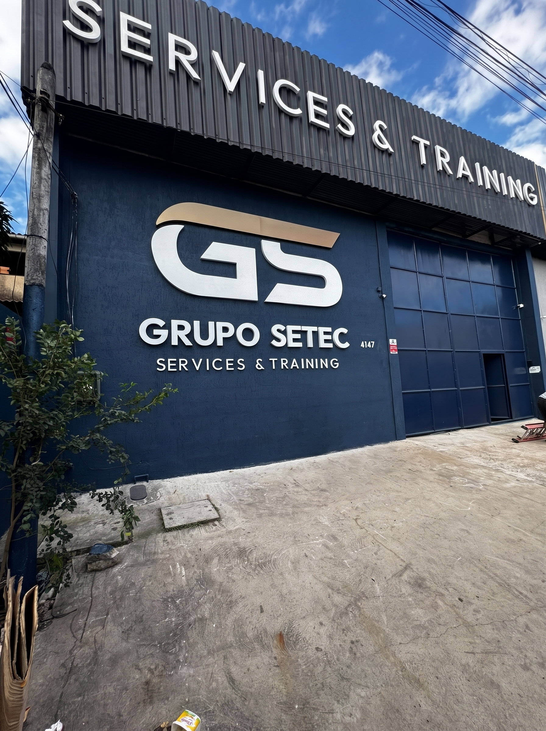 Sede Grupo SETEC