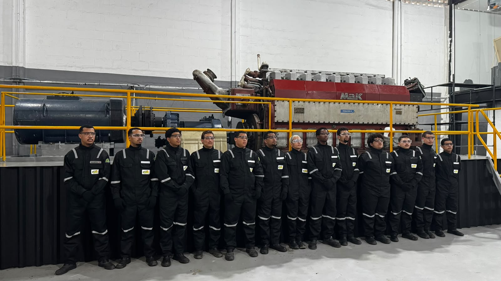 Motor Naval MaK